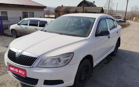 Skoda Octavia, 2012 год, 750 000 рублей, 1 фотография