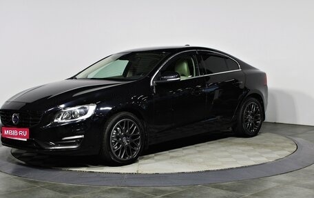 Volvo S60 III, 2014 год, 1 657 000 рублей, 1 фотография