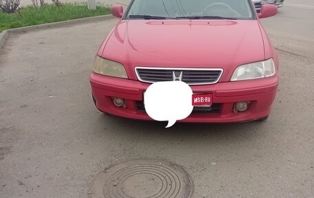 Honda Civic VII, 2000 год, 350 000 рублей, 1 фотография