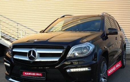 Mercedes-Benz GL-Класс, 2015 год, 4 490 000 рублей, 1 фотография