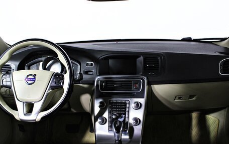 Volvo S60 III, 2014 год, 1 657 000 рублей, 13 фотография