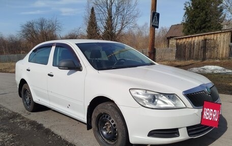 Skoda Octavia, 2012 год, 750 000 рублей, 2 фотография