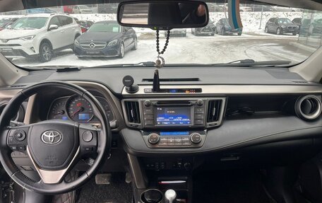 Toyota RAV4, 2014 год, 2 200 000 рублей, 15 фотография