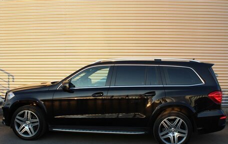 Mercedes-Benz GL-Класс, 2015 год, 4 490 000 рублей, 7 фотография