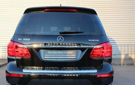 Mercedes-Benz GL-Класс, 2015 год, 4 490 000 рублей, 5 фотография