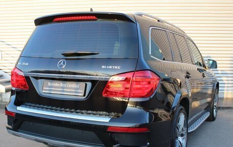 Mercedes-Benz GL-Класс, 2015 год, 4 490 000 рублей, 6 фотография