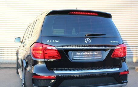 Mercedes-Benz GL-Класс, 2015 год, 4 490 000 рублей, 4 фотография