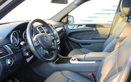 Mercedes-Benz GL-Класс, 2015 год, 4 490 000 рублей, 9 фотография