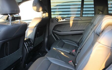 Mercedes-Benz GL-Класс, 2015 год, 4 490 000 рублей, 10 фотография