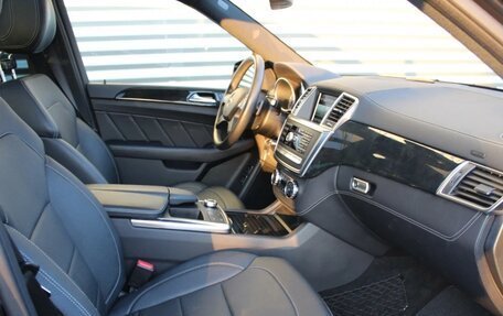 Mercedes-Benz GL-Класс, 2015 год, 4 490 000 рублей, 11 фотография