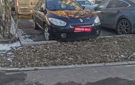Renault Fluence I, 2011 год, 950 000 рублей, 1 фотография