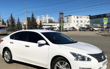 Nissan Teana, 2014 год, 1 300 000 рублей, 12 фотография