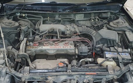 Toyota Sprinter Carib II, 1991 год, 600 000 рублей, 23 фотография