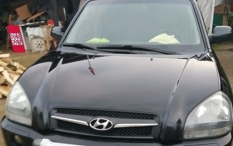 Hyundai Tucson III, 2008 год, 920 000 рублей, 3 фотография