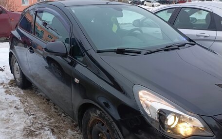 Opel Corsa D, 2013 год, 920 000 рублей, 2 фотография