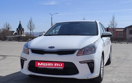 KIA Rio IV, 2020 год, 1 500 000 рублей, 4 фотография