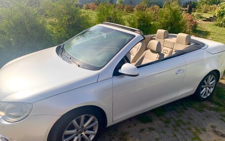 Volkswagen Eos I, 2008 год, 1 200 000 рублей, 1 фотография