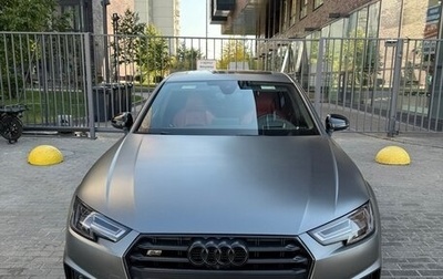 Audi S4, 2018 год, 4 000 000 рублей, 1 фотография