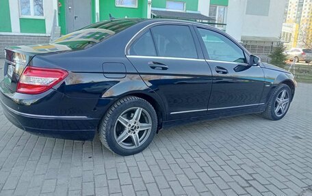 Mercedes-Benz C-Класс, 2009 год, 1 150 000 рублей, 5 фотография
