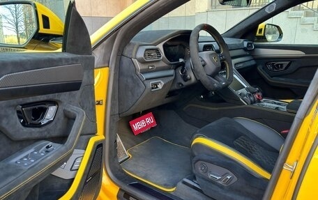 Lamborghini Urus I, 2024 год, 42 500 000 рублей, 21 фотография