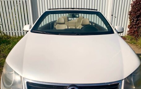 Volkswagen Eos I, 2008 год, 1 200 000 рублей, 4 фотография