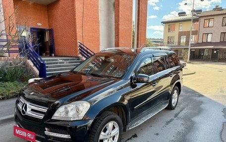 Mercedes-Benz GL-Класс, 2012 год, 2 350 000 рублей, 2 фотография