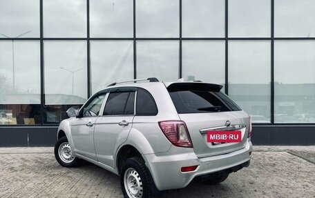 Lifan X60 I рестайлинг, 2013 год, 523 000 рублей, 3 фотография