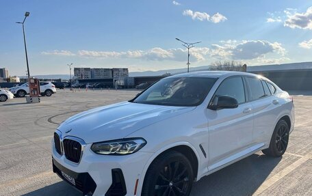 BMW X4, 2022 год, 6 275 000 рублей, 3 фотография