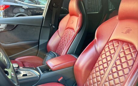 Audi S4, 2018 год, 4 000 000 рублей, 8 фотография