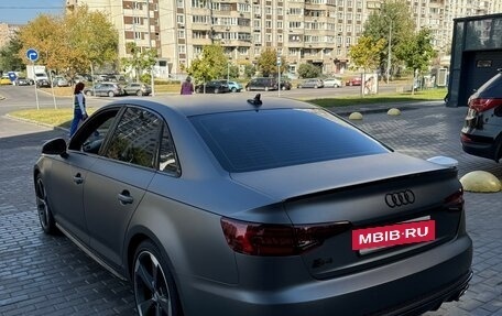 Audi S4, 2018 год, 4 000 000 рублей, 3 фотография