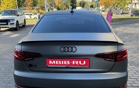 Audi S4, 2018 год, 4 000 000 рублей, 4 фотография