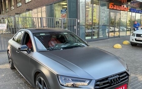 Audi S4, 2018 год, 4 000 000 рублей, 6 фотография