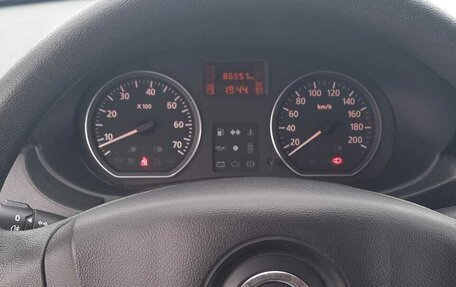 Nissan Almera, 2018 год, 970 000 рублей, 3 фотография
