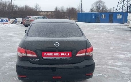 Nissan Almera, 2018 год, 970 000 рублей, 2 фотография