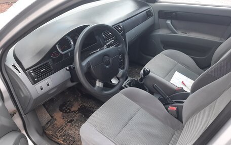Chevrolet Lacetti, 2008 год, 435 000 рублей, 9 фотография