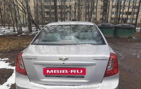 Chevrolet Lacetti, 2008 год, 435 000 рублей, 4 фотография