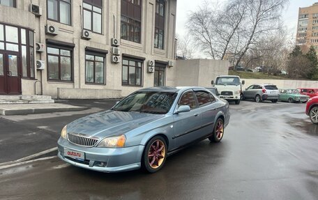 Chevrolet Evanda, 2005 год, 600 000 рублей, 18 фотография