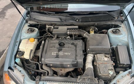 Chevrolet Evanda, 2005 год, 600 000 рублей, 12 фотография