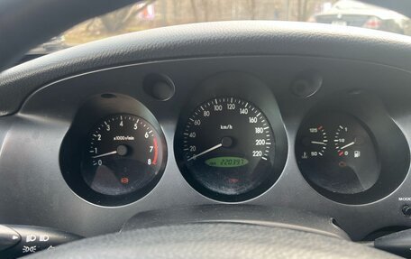 Chevrolet Evanda, 2005 год, 600 000 рублей, 14 фотография