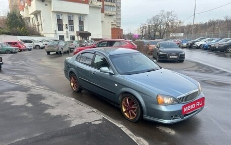 Chevrolet Evanda, 2005 год, 600 000 рублей, 11 фотография