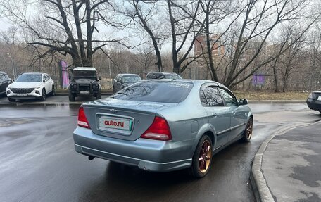 Chevrolet Evanda, 2005 год, 600 000 рублей, 21 фотография