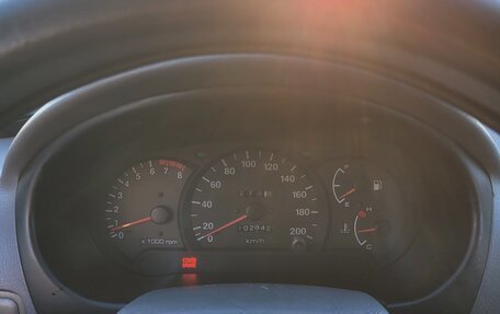Hyundai Accent II, 2005 год, 440 000 рублей, 2 фотография
