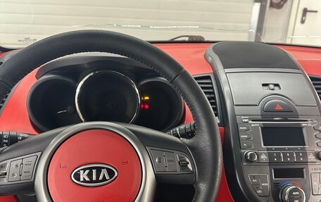 KIA Soul I рестайлинг, 2011 год, 650 000 рублей, 13 фотография