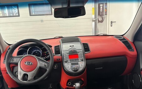 KIA Soul I рестайлинг, 2011 год, 650 000 рублей, 10 фотография