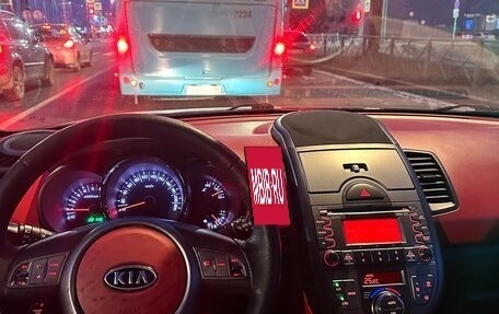 KIA Soul I рестайлинг, 2011 год, 650 000 рублей, 7 фотография