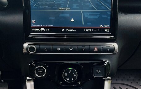 Citroen C3 Aircross, 2022 год, 3 000 000 рублей, 23 фотография