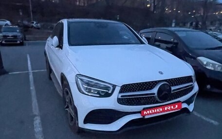 Mercedes-Benz GLC Coupe, 2022 год, 4 200 000 рублей, 2 фотография