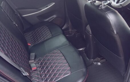 Hyundai Solaris II рестайлинг, 2012 год, 857 000 рублей, 7 фотография