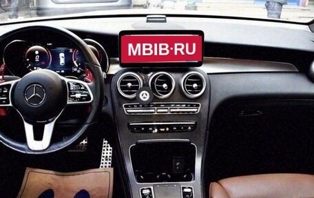 Mercedes-Benz GLC Coupe, 2022 год, 4 200 000 рублей, 10 фотография