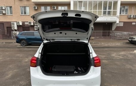 KIA Rio III рестайлинг, 2015 год, 1 350 000 рублей, 7 фотография